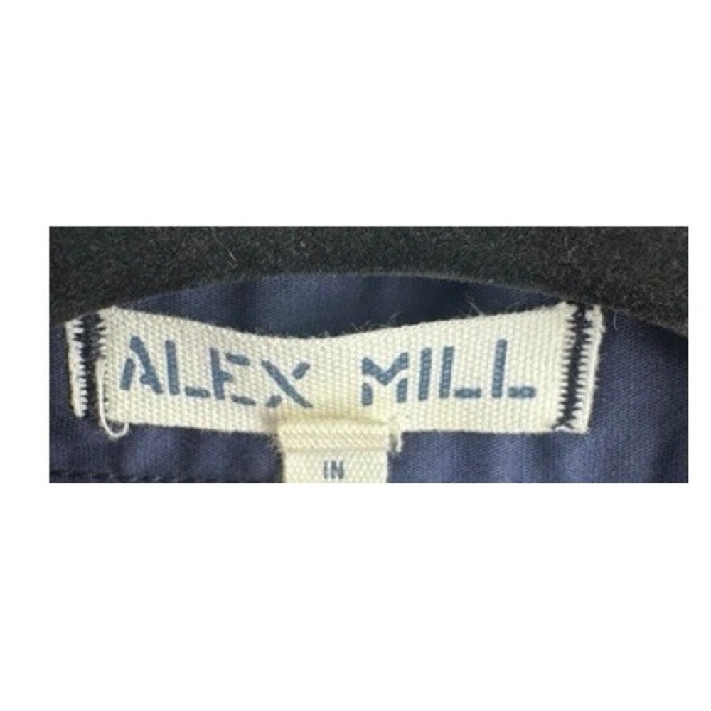 Alex Mill Womens Blue Expedition Standard Jumpsuit SMALL Utility Streetwear - Picture 7 of 10
